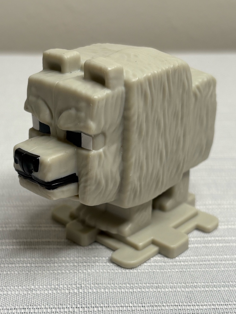2025 McDonald’s Minecraft Wolf